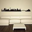 Eiffel Tower Wall Decal Style Apply