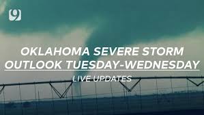 Oklahoma Faces Midweek Tornado Threat