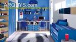 Dise o de habitaciones para varones j venes eHow en Espa ol