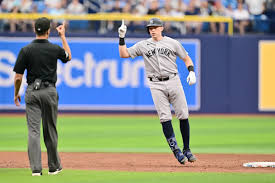 Ben Rice hits 2 homers for Yankees in 12-4 win, New York splits 4-game series with Rays