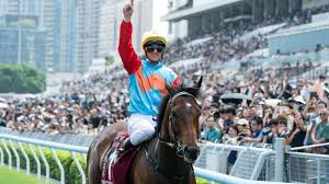 'Japan sent over their best sprinter and he's just toyed with him' - Ka Ying Rising storms to 20th straight win at Sha Tin
