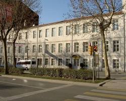 Notre Dame de Sion Kız Lisesi, İstanbul resmi