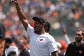 Ja'Marr Chase Becomes First NFL Player to Join Fabletics