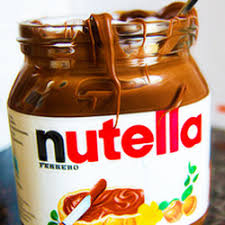 Znalezione obrazy dla zapytania nutella we heart it