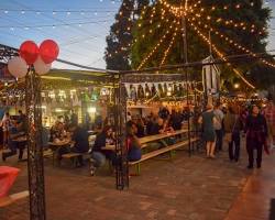 Orange County Image of Oktoberfest at Old World German Village