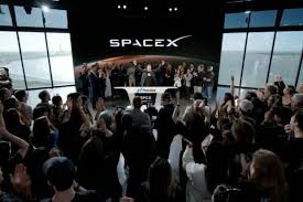 Spacex Stock