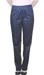 Womens Trousers Cropped Smart Work Trousers BHS