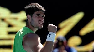 Alcaraz - Paul, en directo: octavos de final del Open de Australia hoy en vivo online