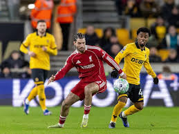 Liverpool Starting XI vs Wolves: Confirmed Team News and Predicted Lineup