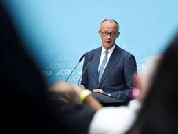 (S+) Sachsen-Anhalt live – News zur Landtagswahl: Friedrich Merz verteidigt das Grundgesetz — Spiegel