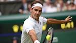 Federer, Serena Wimbledon masterclass Wozniacki