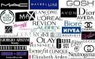 Images for famous make up brands