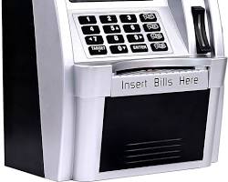 Image of ATM machine