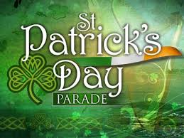 Image result for st patrick's day parade 2015