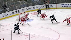 Mammoth 4-1 Red Wings (5 Feb, 2026) Game Recap