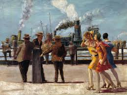 Image result for Reginald Marsh