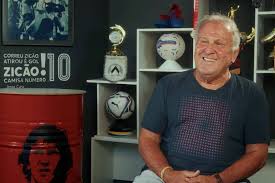 Série do SporTV retratará trajetória de Zico, Romário e Dadá Maravilha