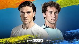 Draper vs Ruud: Madrid Open Final Showdown