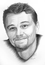 Pin Point Perspective Toi Need To Draw A Complicated Affair Most Of Us cake picture to pinterest. - leonardo-dicaprio-titanic-drawing-583
