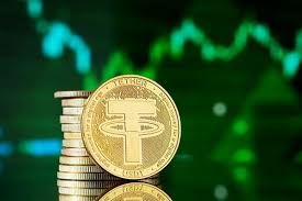 قیمت آنلاین تتر