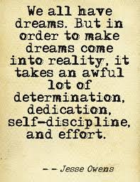 Quotes To Inspire and Motivate | Self Discipline, Determination ... via Relatably.com