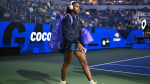 Coco Gauff Debuts Custom US Open New Balance Kit Inspired By NYC's Garment District in Photos