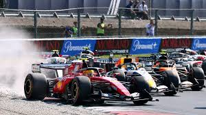 Ferrari's Italian GP result 'devastating' – Hamilton — Formula 1
