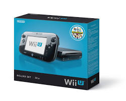 Εικόνα Nintendo Wii U Deluxe
