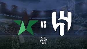 al-najma saudi vs al-hilal
