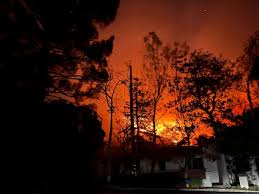 Edison equipment caused deadly Eaton Fire, LA County Fire investigators conclude