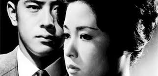 Cast：Ayako Wakao, Hiroshi Kawaguchi Distribution Company in Japan：KADOKAWA Japan／1961／91min - movie-a-wife-confesses-s3-mask9