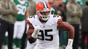 2026 NFL offseason trade grades: Myles Garrett to the Rams
