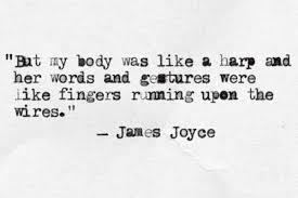 Image result for james joyce impressionist poems