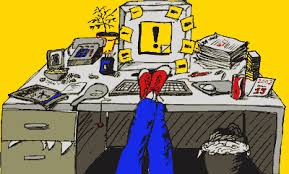 A ARTE DE SE ATRAPALHAR- ESTUDO MOSTRA QUE 95% DAS PESSOAS PROCRASTINAM