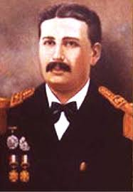 Capitán de fragata Juan José Latorre - riveros
