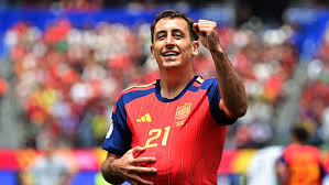Mikel Oyarzabal, 29 años: "Mis padres me han inculcado que el talento sin trabajo y esfuerzo no sirve para nada"