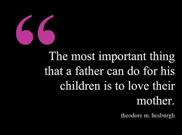 Quotes About Fathers. QuotesGram via Relatably.com