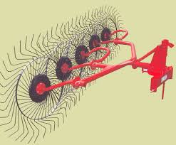 Image result for hay rake