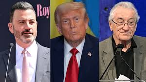 VIBE - Jimmy Kimmel ripped Donald Trump and the FCC in his ...