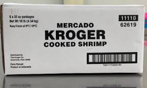Radioactive Shrimp Recall: Is YOUR Dinner Contaminated?! Urgent Warning!