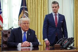 Defense Secretary Pete Hegseth Criticizes Judge's Injunction Against Transgender Military Ban