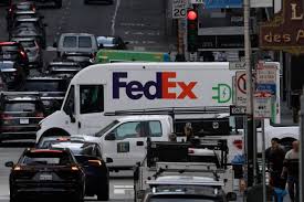 Amazon Launches 30- Minute Deliveries. That Matters More for Uber Than FedEx.