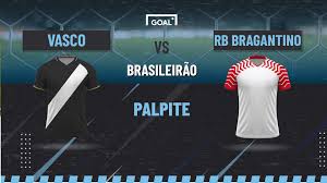 Palpite Vasco x Bragantino - Campeonato Brasileiro - 24/05/26