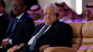 Presiden Palestina Bilang Hamas Harus Serahkan Senjatanya