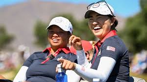 U.S. captain Stanford leans on vets with Solheim Cup picks