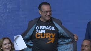 Avante faz evento de lançamento da pré-candidatura de Augusto Cury à Presidência em BH