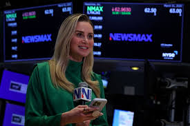Newsmax Stock Soars Over 2000% Fueled by Trump Effect and Meme Stock Hype