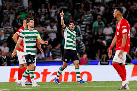 спортинг – санта-клара