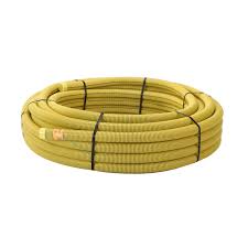 ONNINEN CABLE DUCTING DW 75x62 50m PE YELLOW SN8 ...