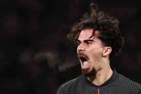 Ligue des champions: Vitinha, version champion d'Europe